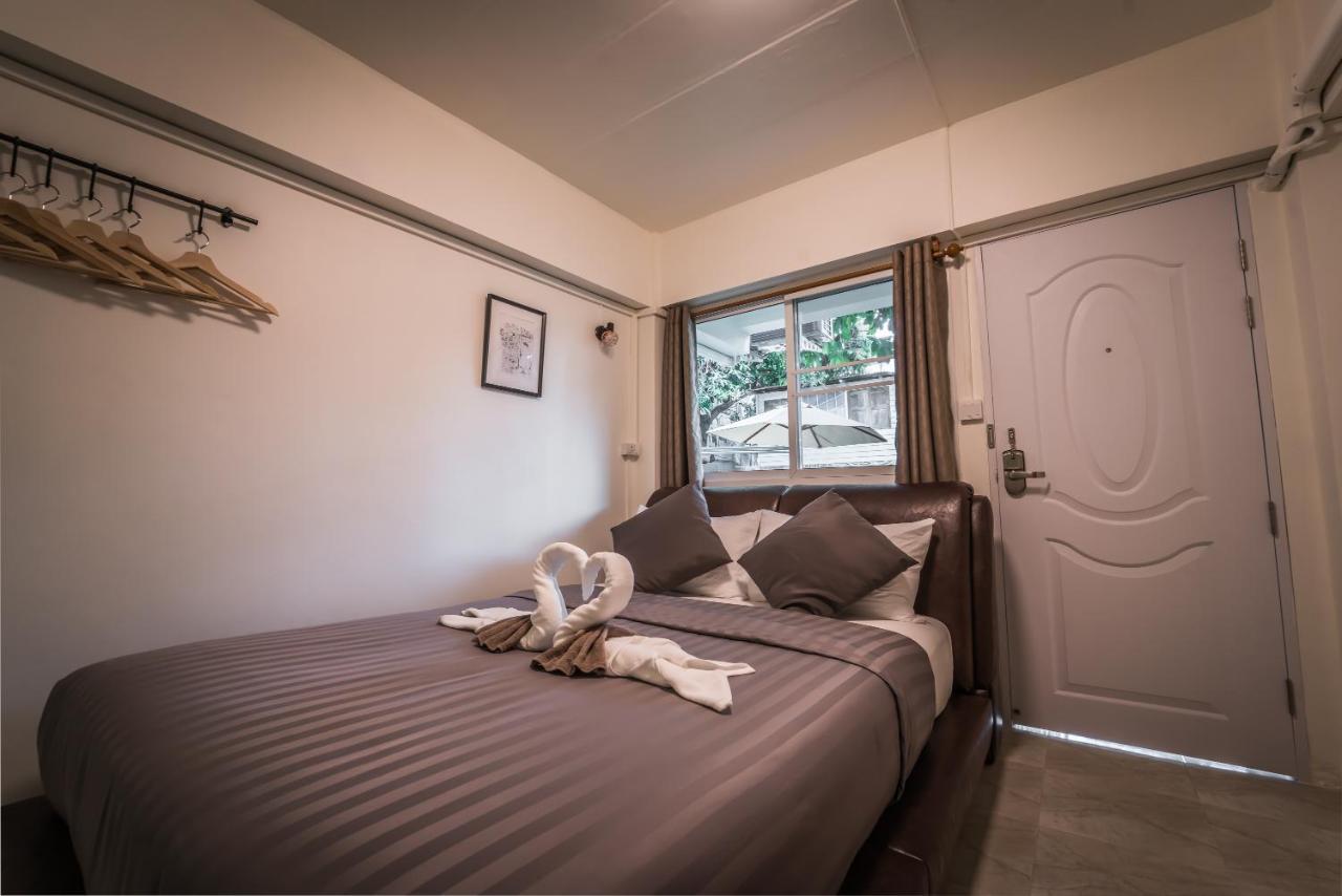 Canal View Lo-Ha Guest House, Contactless Check-In Bangkok Exterior foto