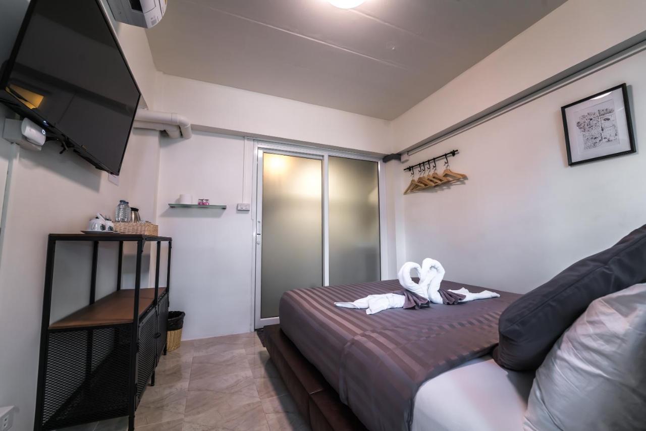 Canal View Lo-Ha Guest House, Contactless Check-In Bangkok Exterior foto