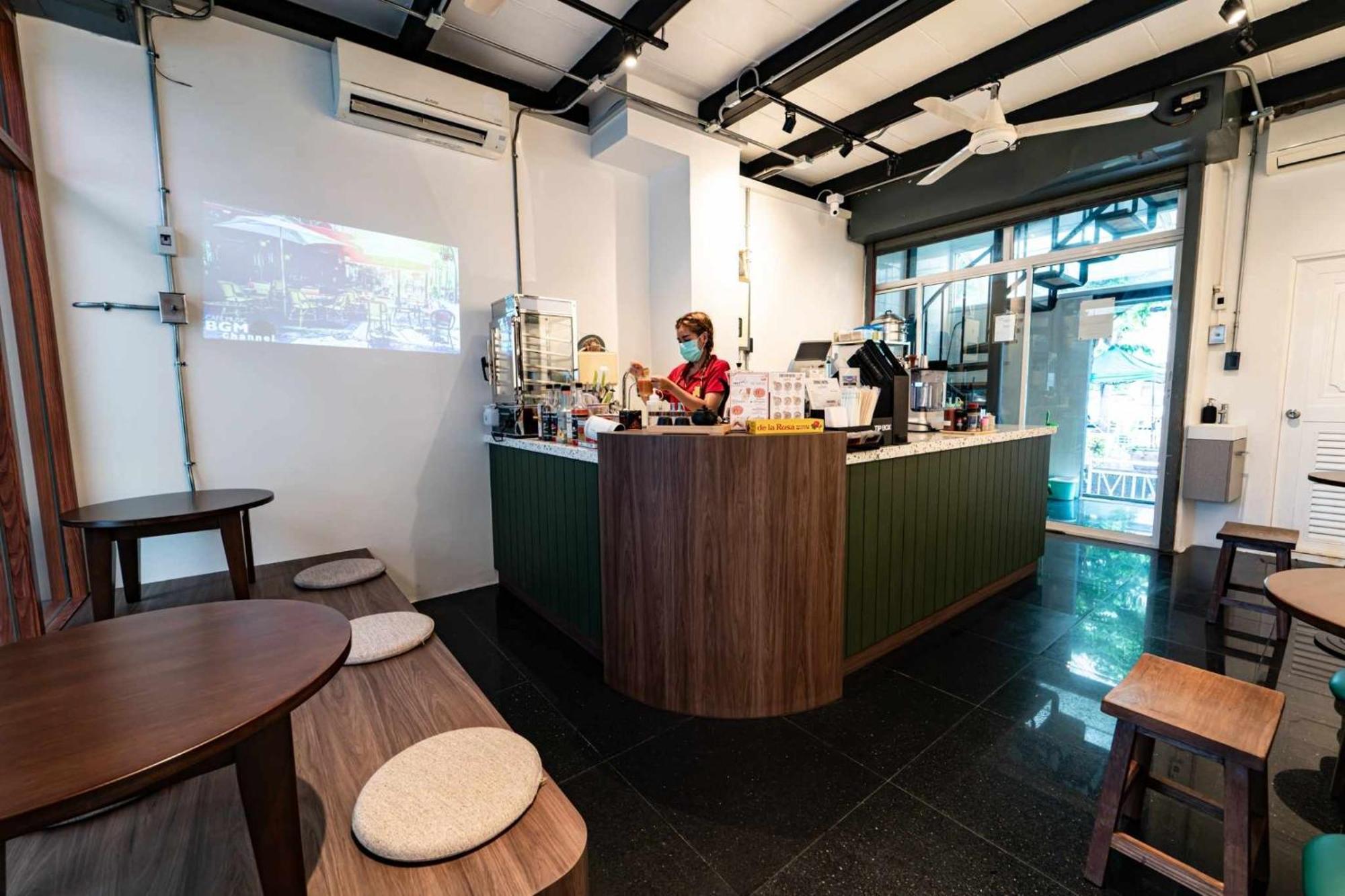 Canal View Lo-Ha Guest House, Contactless Check-In Bangkok Exterior foto